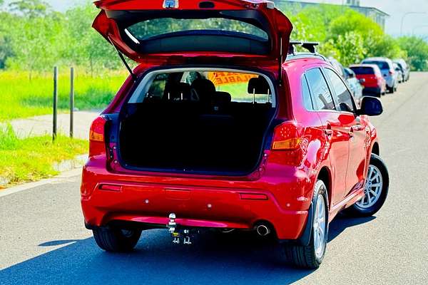 2012 Mitsubishi ASX XA