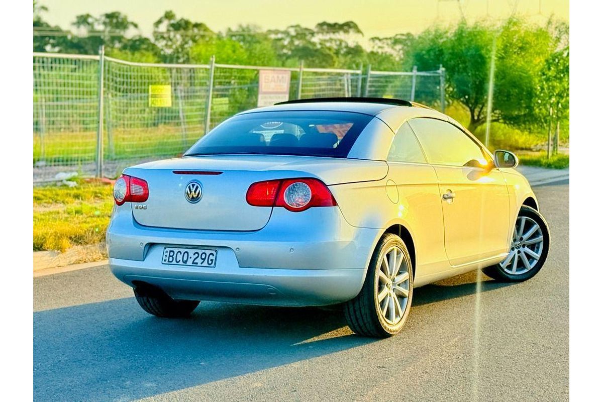 2007 Volkswagen Eos FSI 1F