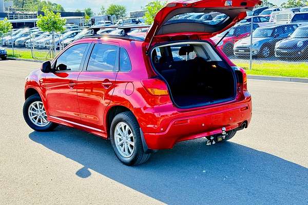 2012 Mitsubishi ASX XA