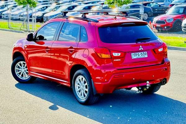 2012 Mitsubishi ASX XA