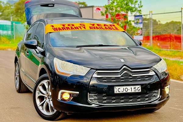 2013 Citroen DS4 DStyle THP 160 F7