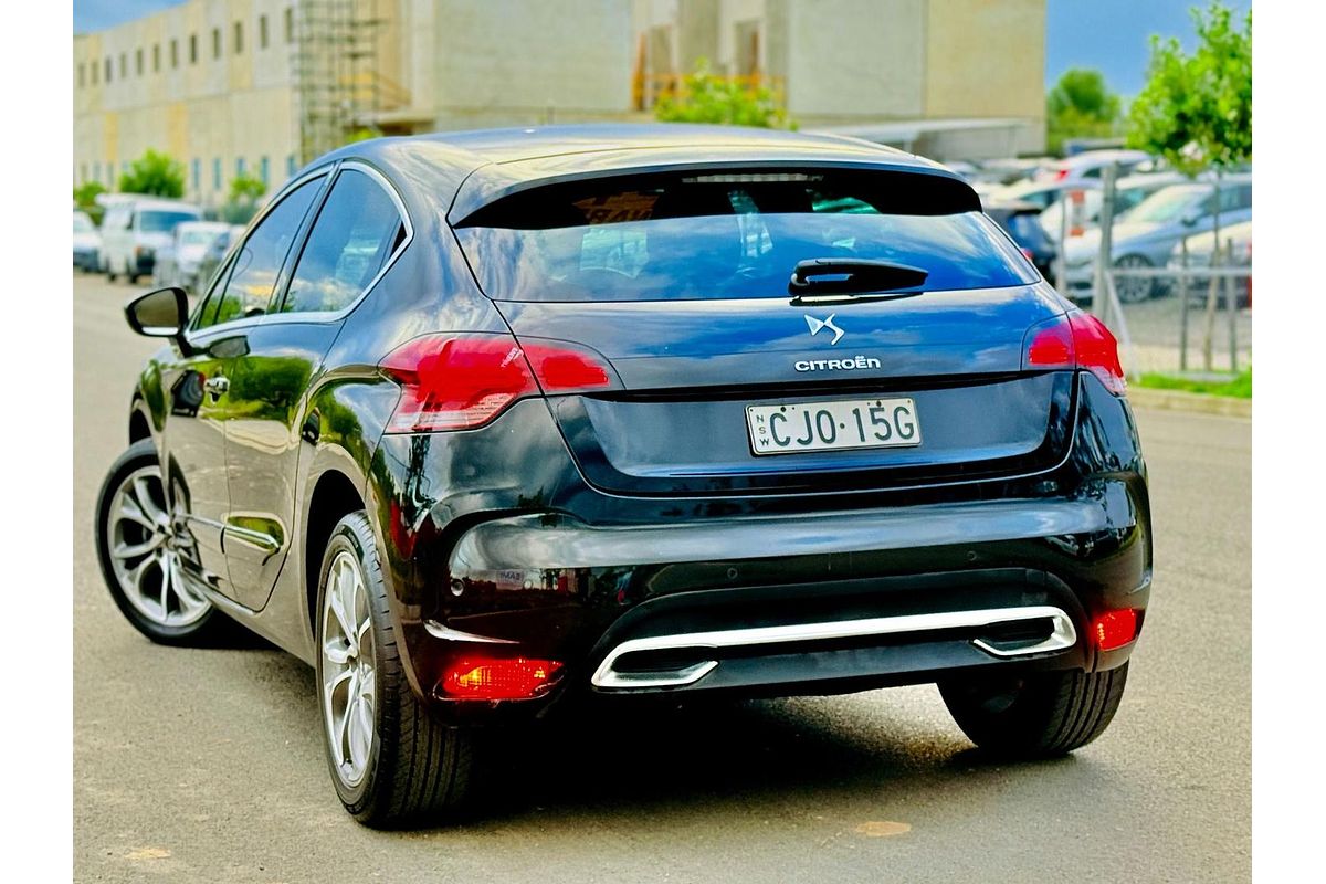 2013 Citroen DS4 DStyle THP 160 F7