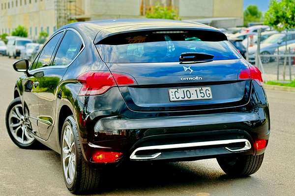 2013 Citroen DS4 DStyle THP 160 F7