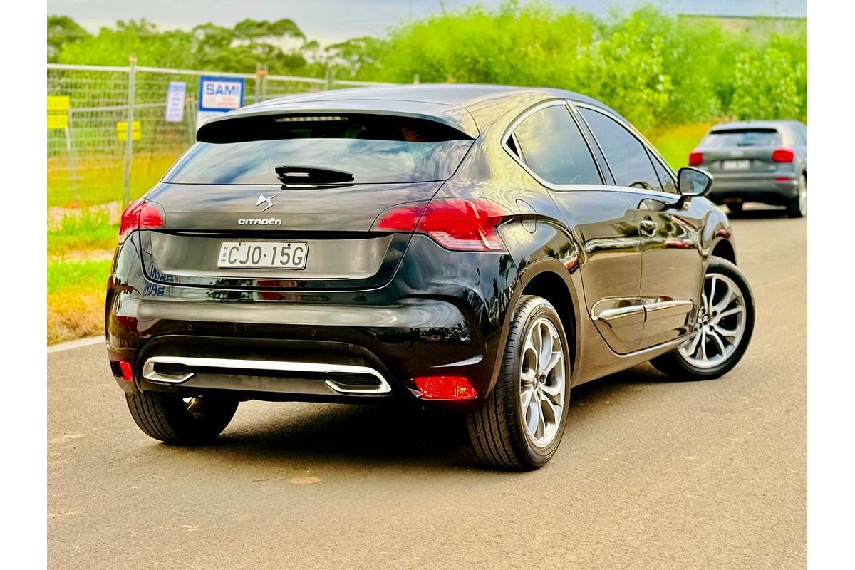 2013 Citroen DS4 DStyle THP 160 F7