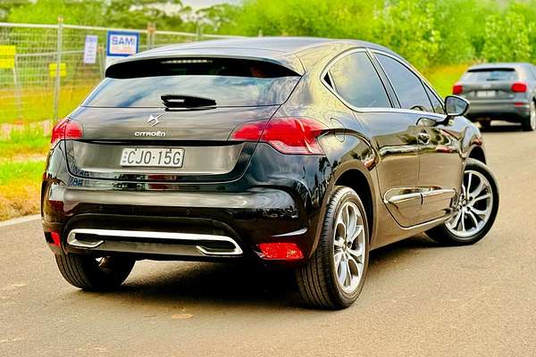 2013 Citroen DS4 DStyle THP 160 F7