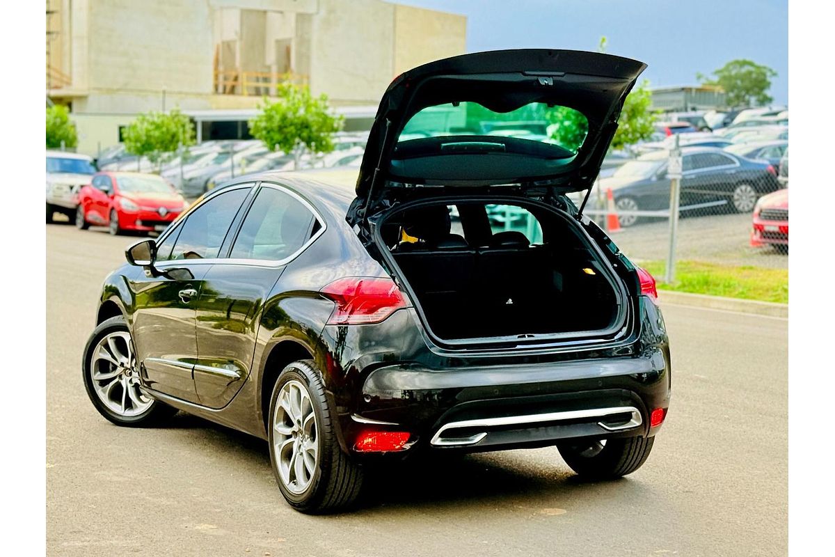 2013 Citroen DS4 DStyle THP 160 F7