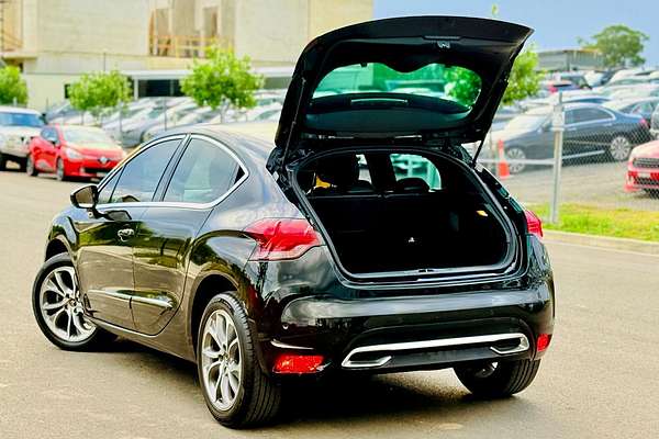 2013 Citroen DS4 DStyle THP 160 F7