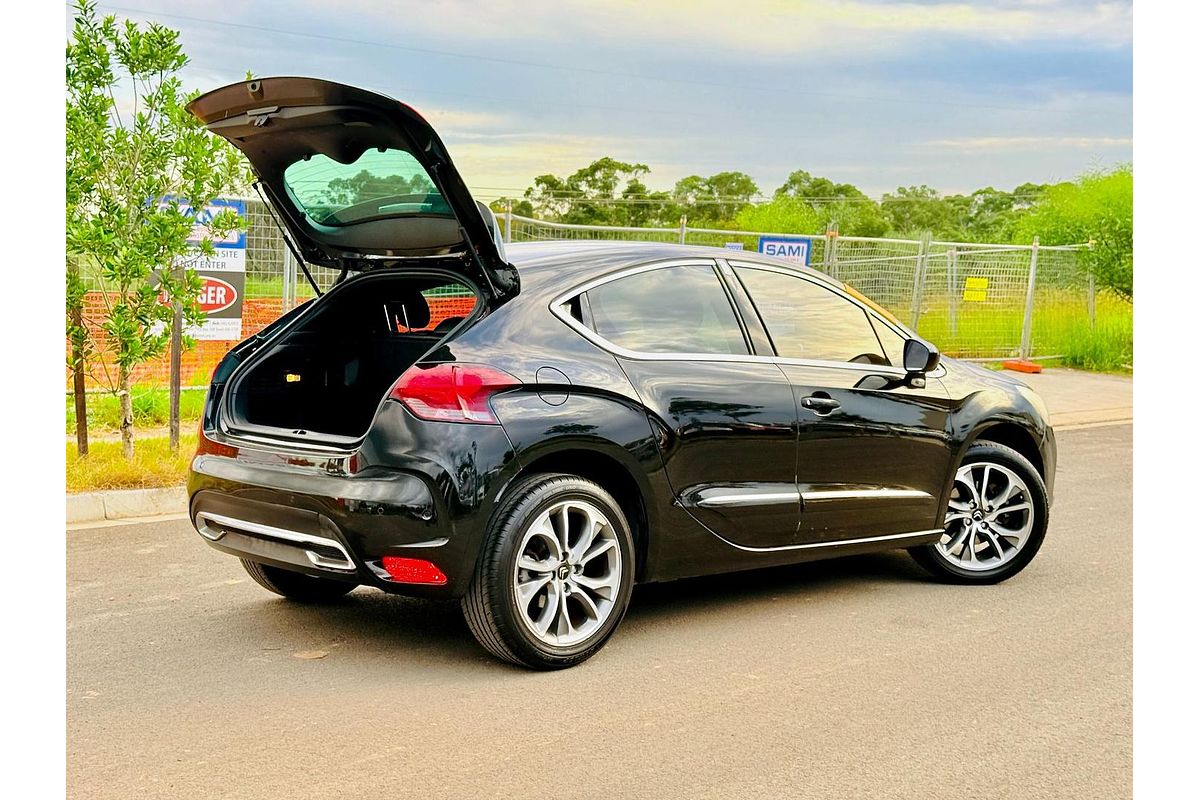 2013 Citroen DS4 DStyle THP 160 F7