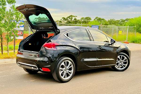 2013 Citroen DS4 DStyle THP 160 F7