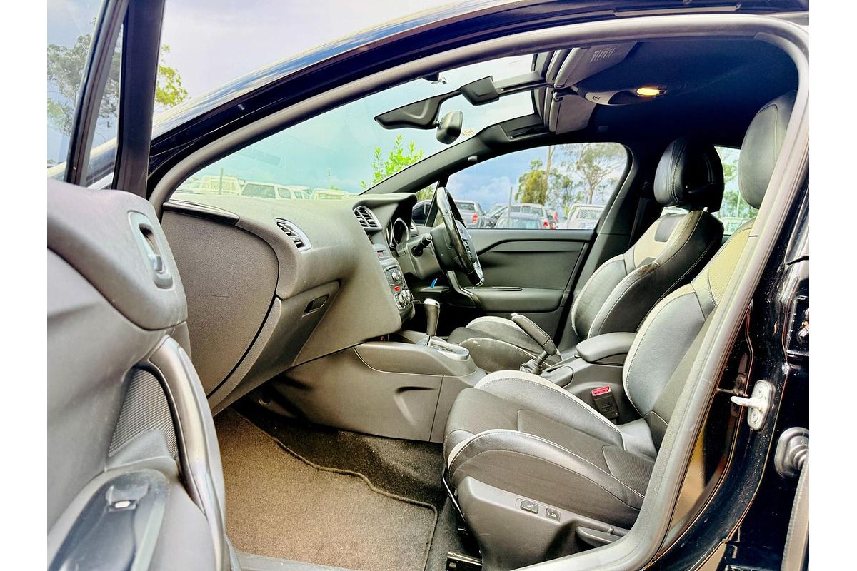 2013 Citroen DS4 DStyle THP 160 F7