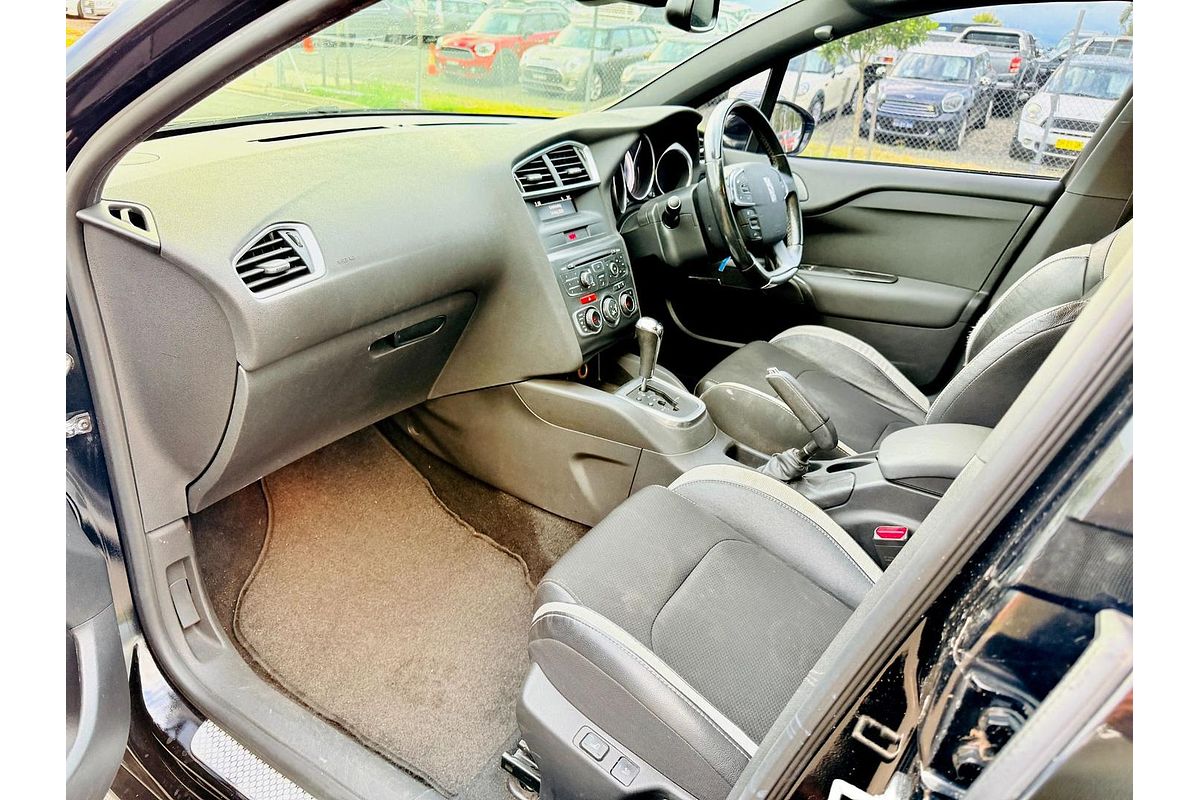 2013 Citroen DS4 DStyle THP 160 F7