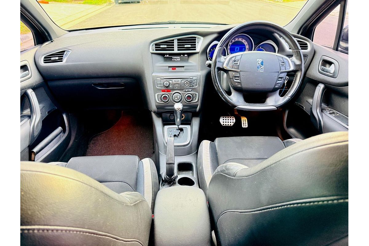 2013 Citroen DS4 DStyle THP 160 F7