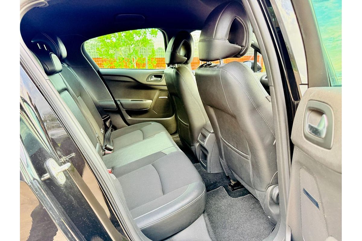 2013 Citroen DS4 DStyle THP 160 F7