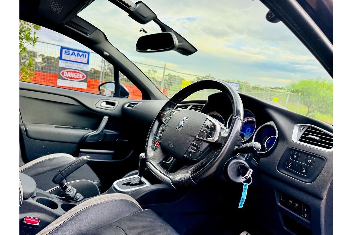 2013 Citroen DS4 DStyle THP 160 F7