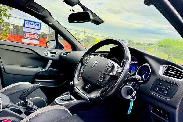 2013 Citroen DS4 DStyle THP 160 F7