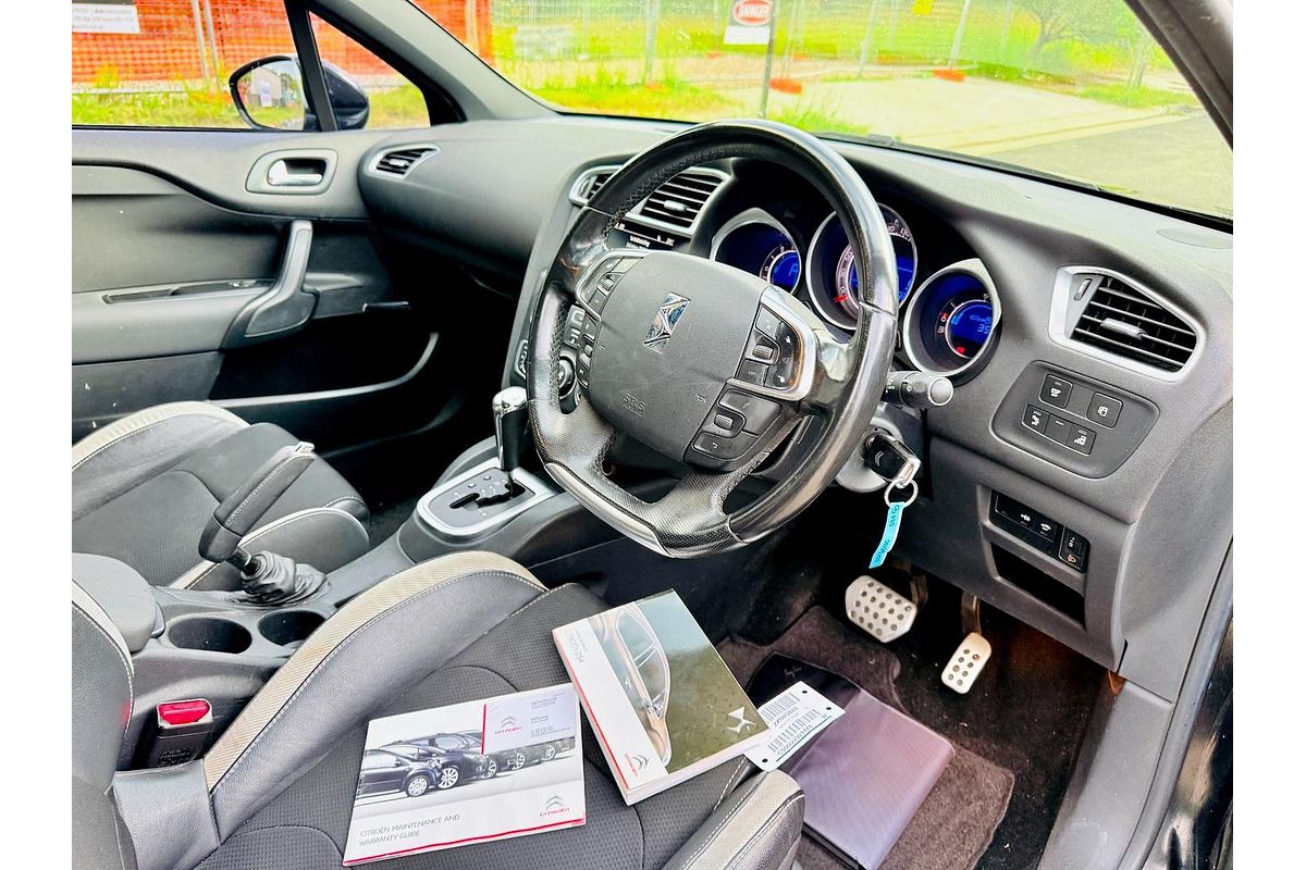 2013 Citroen DS4 DStyle THP 160 F7