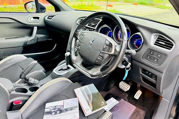 2013 Citroen DS4 DStyle THP 160 F7