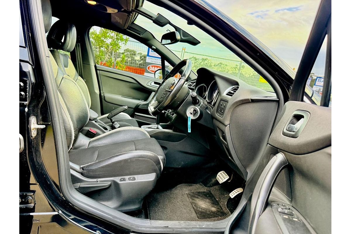 2013 Citroen DS4 DStyle THP 160 F7