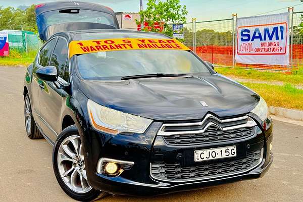 2013 Citroen DS4 DStyle THP 160 F7