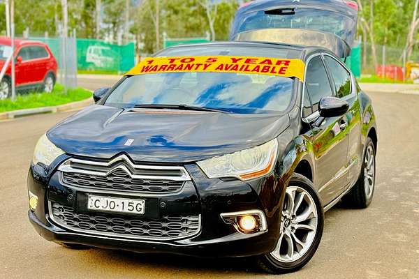 2013 Citroen DS4 DStyle THP 160 F7