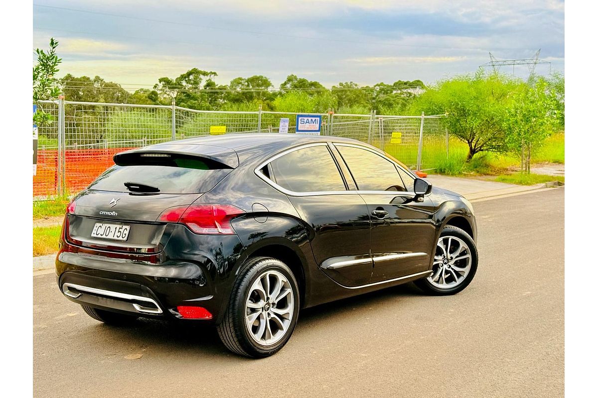 2013 Citroen DS4 DStyle THP 160 F7