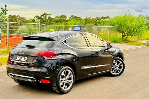 2013 Citroen DS4 DStyle THP 160 F7