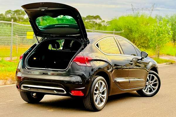 2013 Citroen DS4 DStyle THP 160 F7