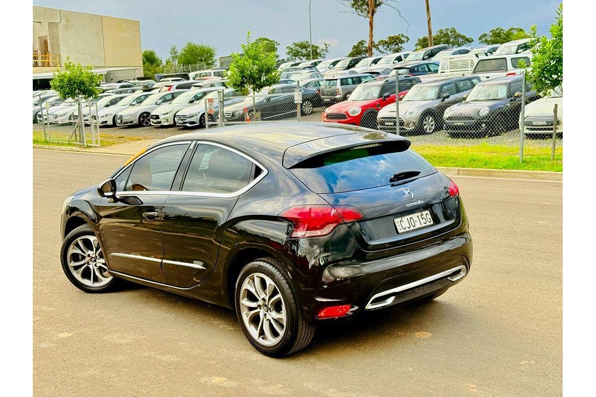 2013 Citroen DS4 DStyle THP 160 F7