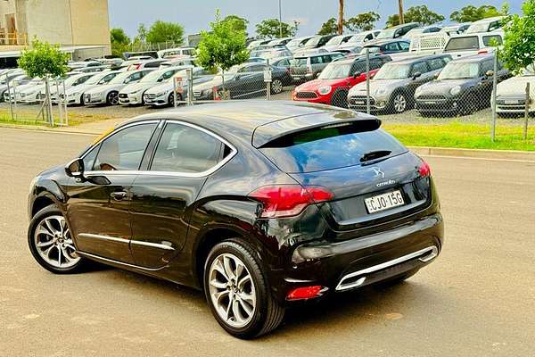 2013 Citroen DS4 DStyle THP 160 F7