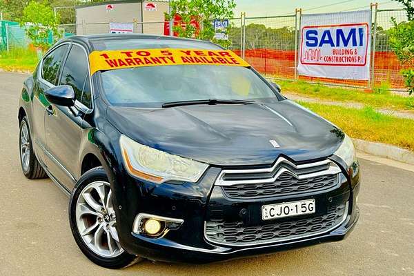 2013 Citroen DS4 DStyle THP 160 F7