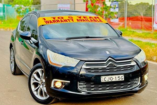 2013 Citroen DS4 DStyle THP 160 F7