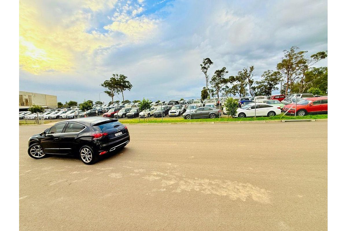 2013 Citroen DS4 DStyle THP 160 F7