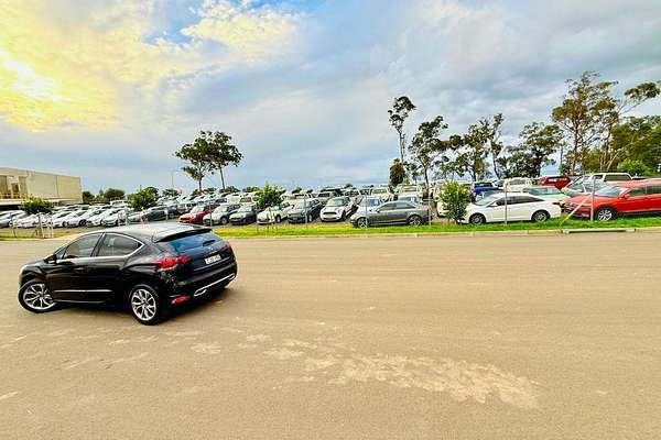 2013 Citroen DS4 DStyle THP 160 F7