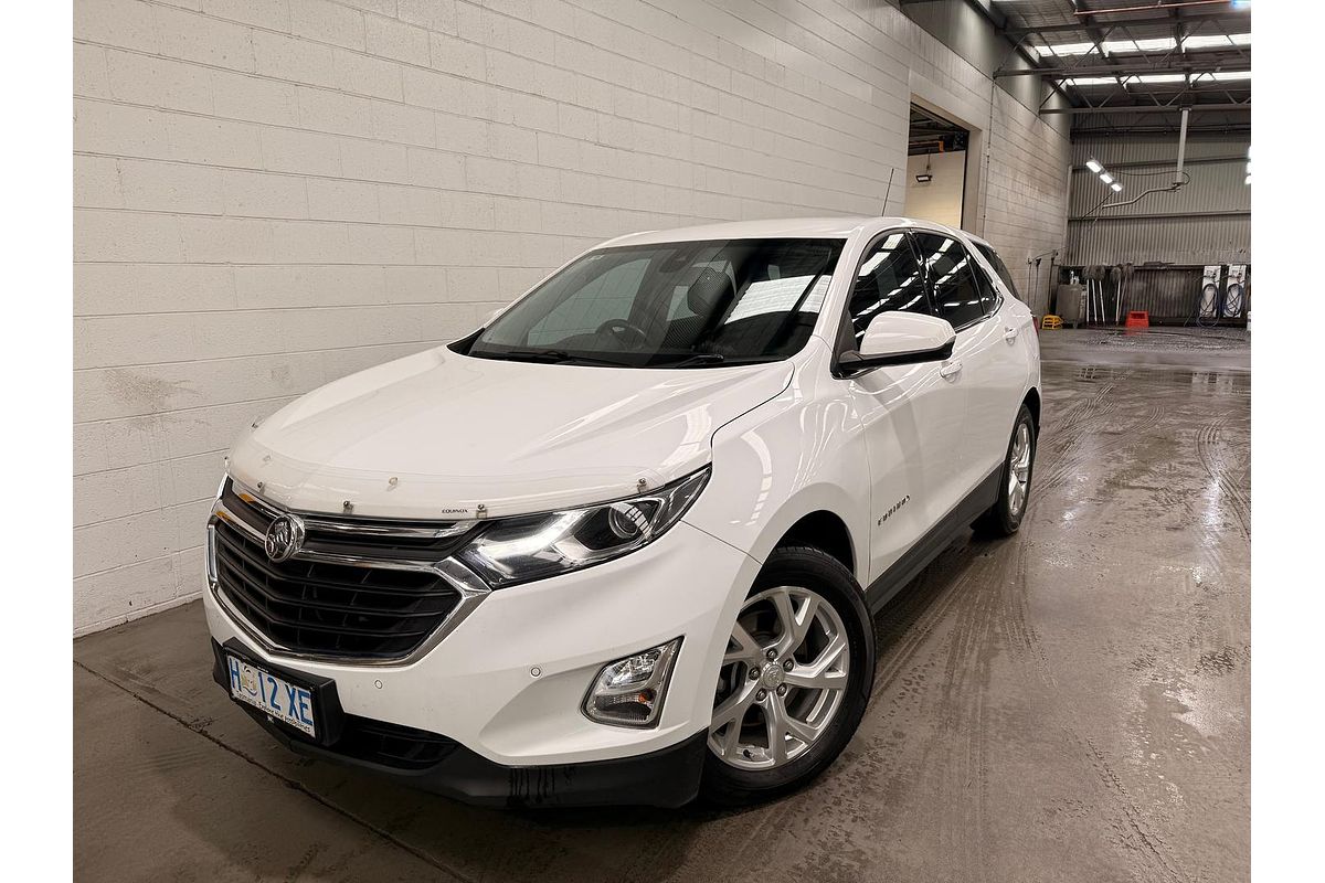 2018 Holden Equinox LT EQ