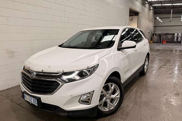 2018 Holden Equinox LT EQ