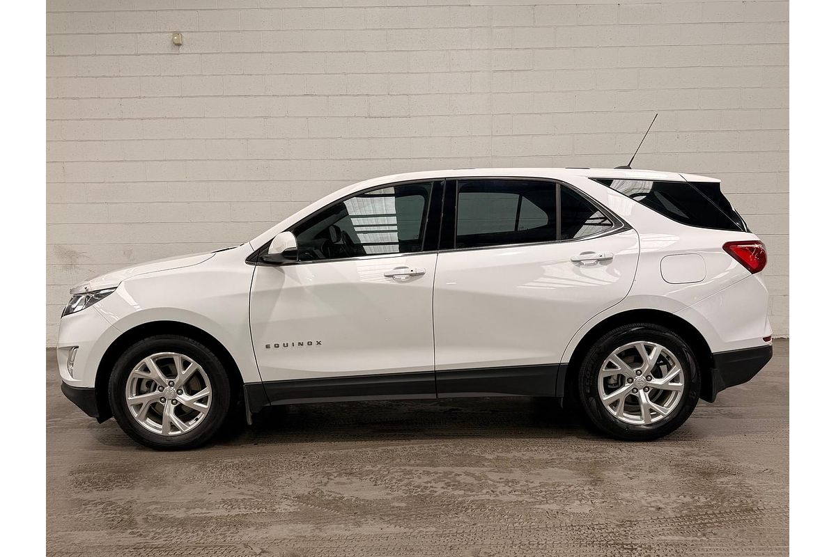2018 Holden Equinox LT EQ