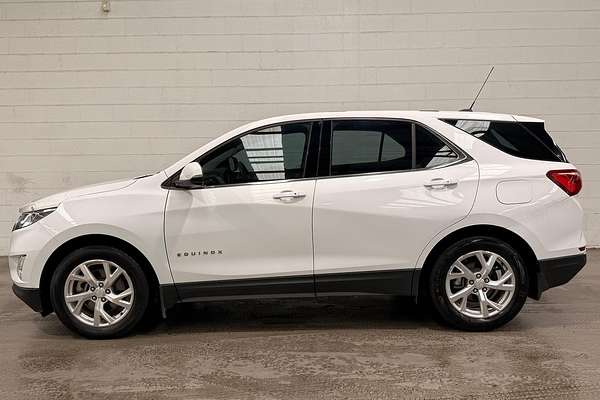 2018 Holden Equinox LT EQ