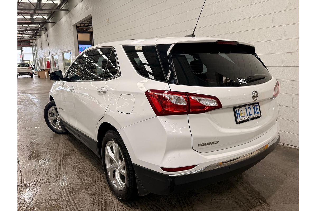 2018 Holden Equinox LT EQ