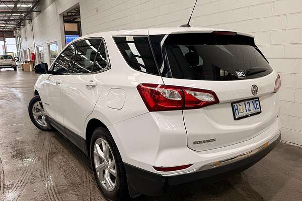 2018 Holden Equinox LT EQ