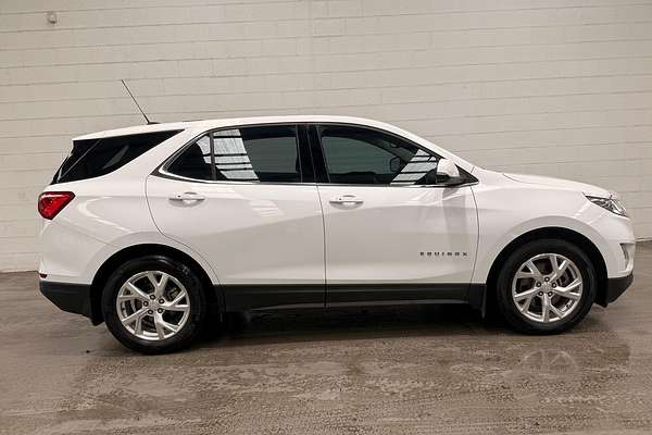 2018 Holden Equinox LT EQ