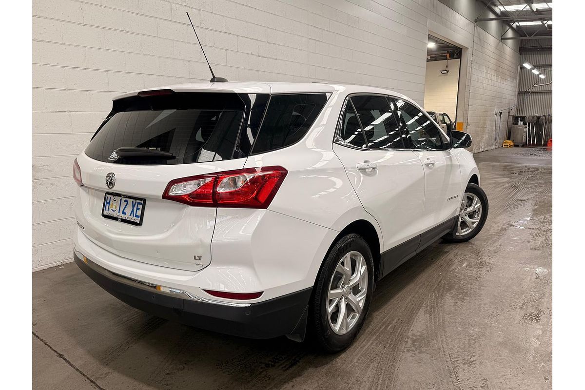 2018 Holden Equinox LT EQ