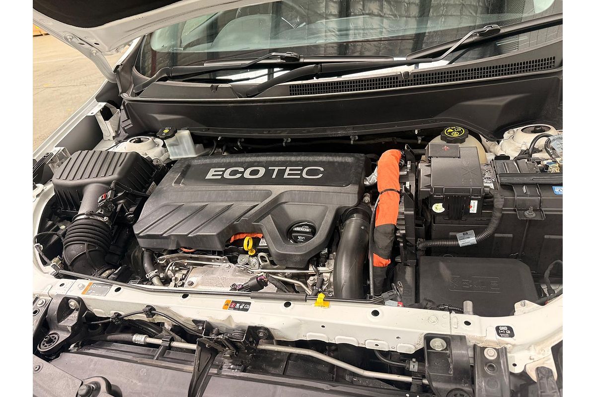 2018 Holden Equinox LT EQ
