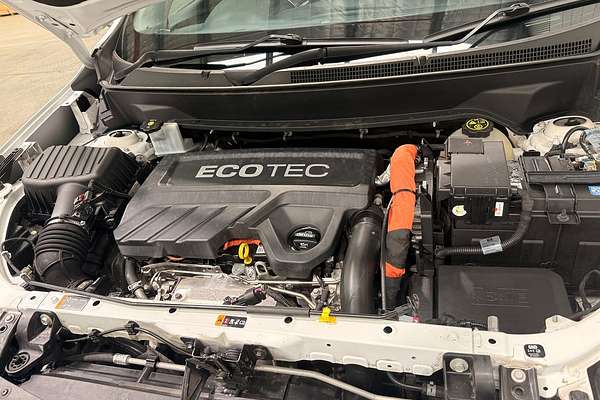 2018 Holden Equinox LT EQ