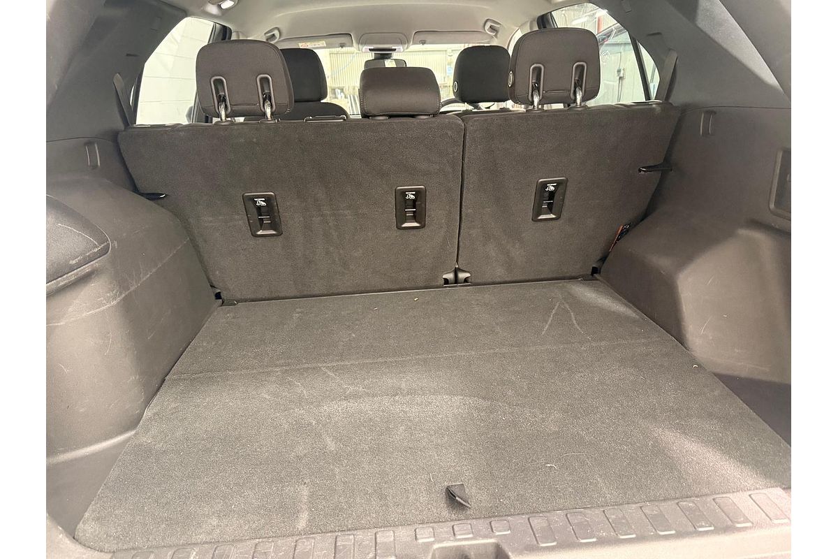 2018 Holden Equinox LT EQ