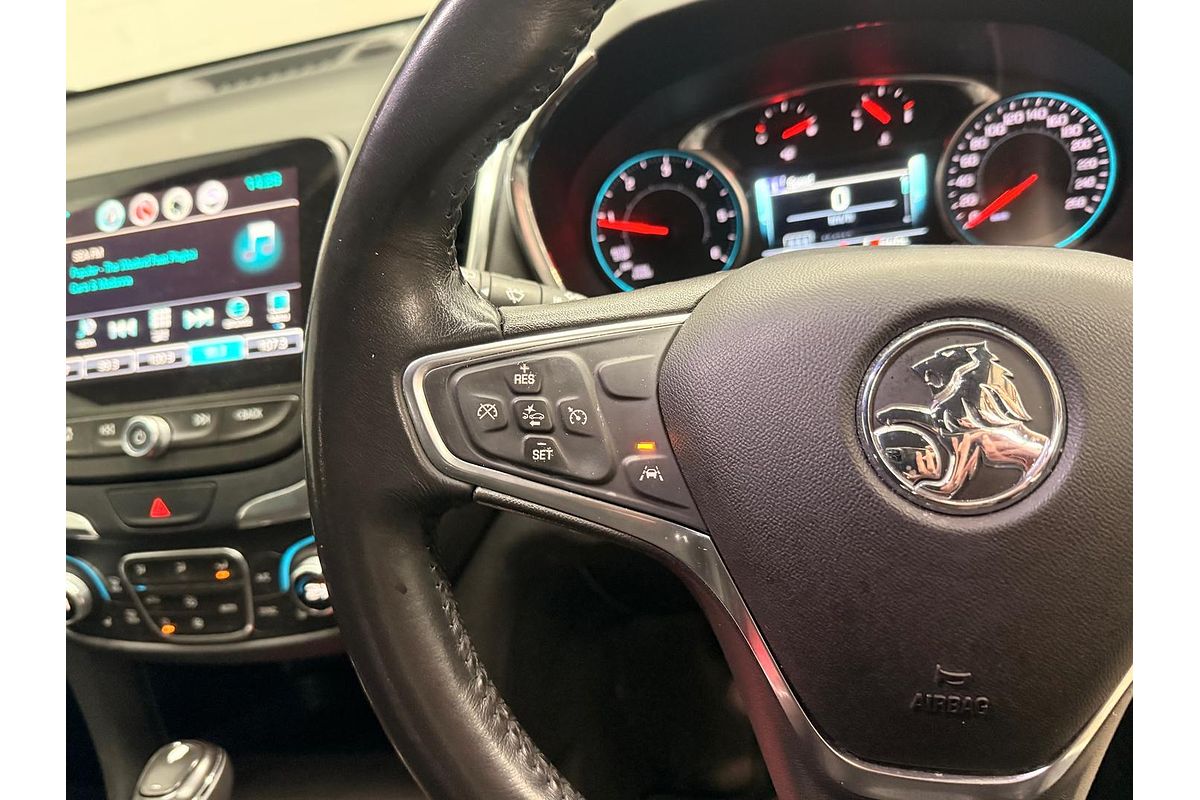 2018 Holden Equinox LT EQ