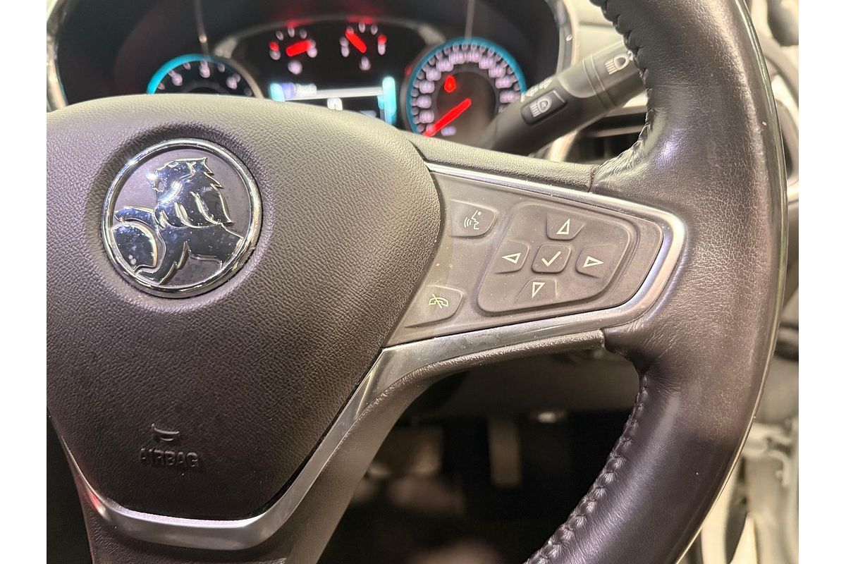 2018 Holden Equinox LT EQ