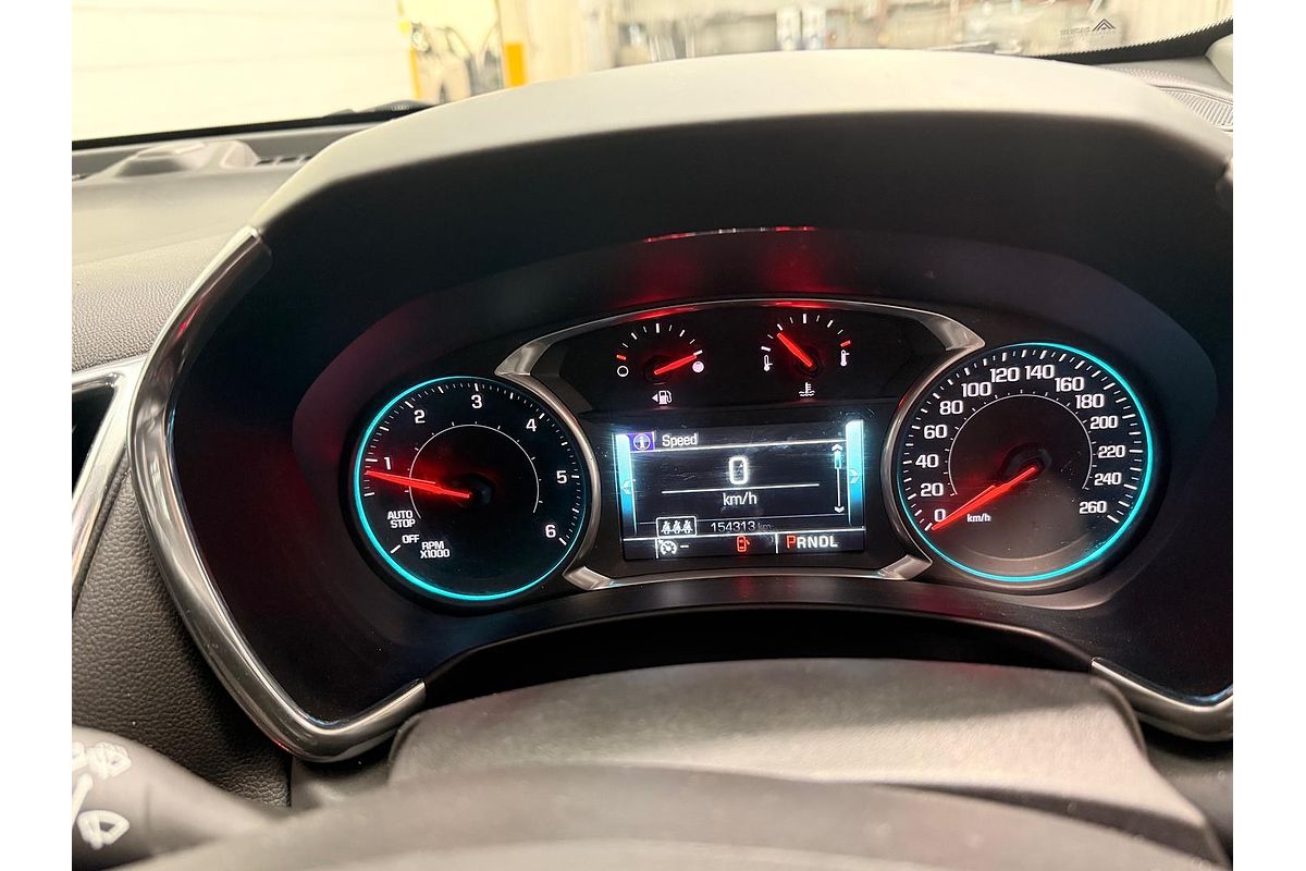 2018 Holden Equinox LT EQ