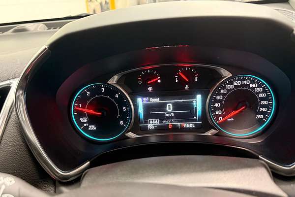 2018 Holden Equinox LT EQ
