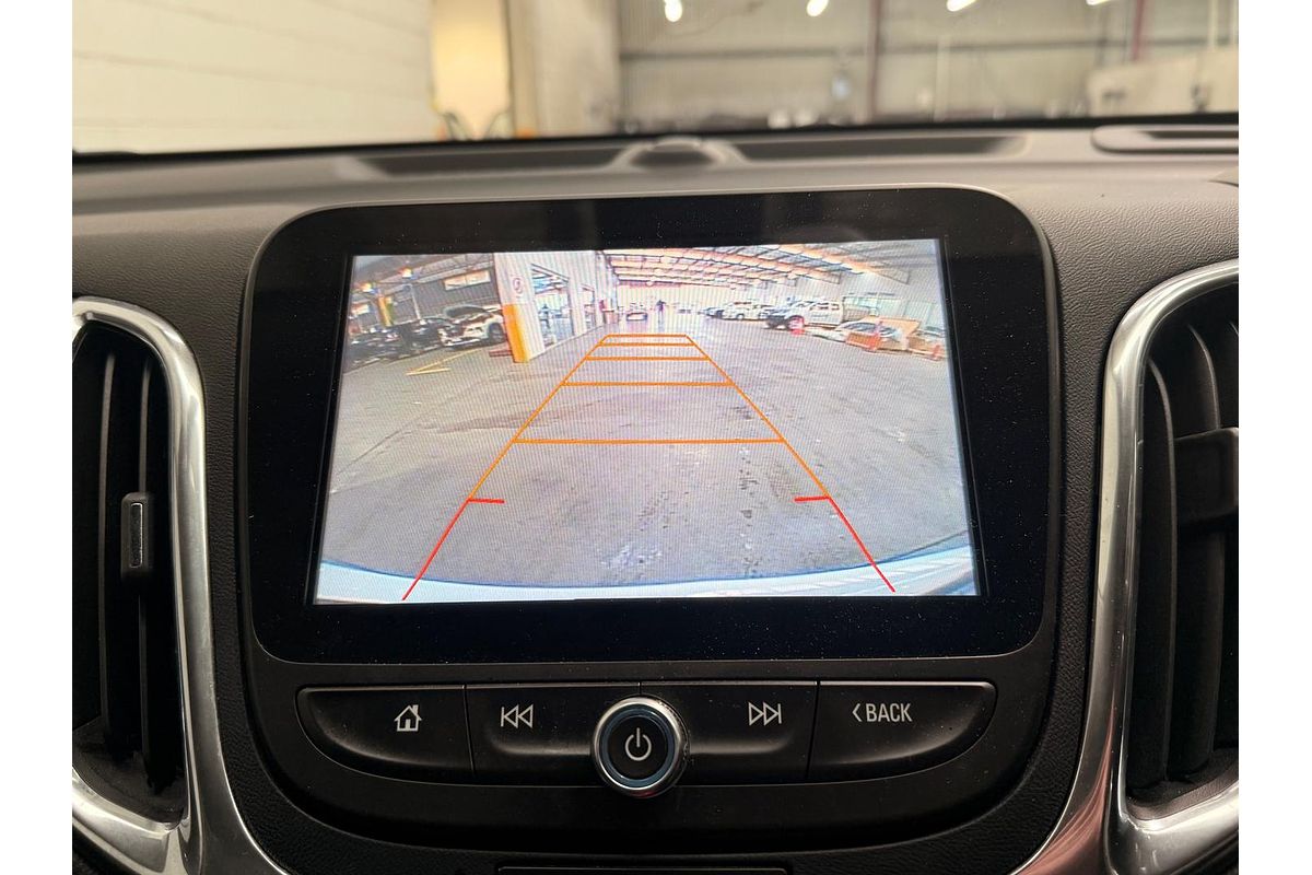 2018 Holden Equinox LT EQ