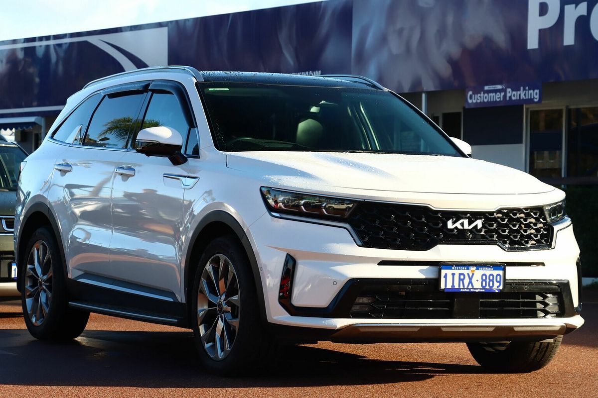 2023 Kia Sorento GT-Line MQ4
